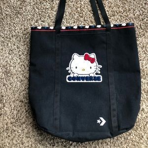 Hello Kitty Converse Tote bag